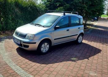 Fiat Panda 1.1 2004 ładna