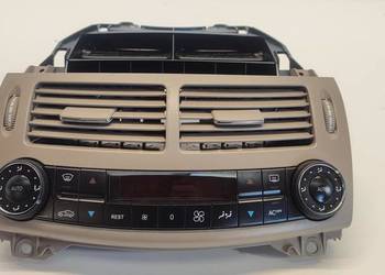 MERCEDES W211 PANEL KRATKA KLIMATYZACJI A2118301285 A2118301854