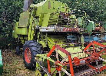 Claas Merkator  70 części