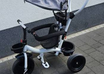 Rowerek trójkołowy