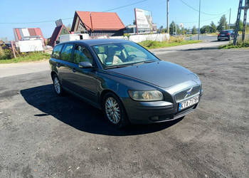 Volvo V50 Volvo V50 2.0TD 106km 04r I (2004-2007)