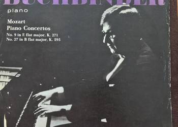 Płyty Winylowe  Rudolf  Buchbinder
