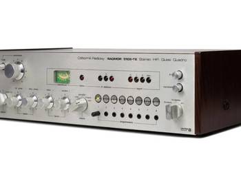 RADMOR 5102-TE Amplituner stereofoniczny / Quasi Quadro 1981r.