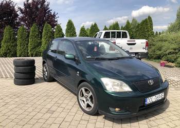 Toyota Corolla 2.0 d4d