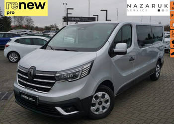 Renault Trafic Combi 2.0DCi 150KM Grand Equilibre 9os. salon gwarancja f.V…
