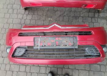 CITROEN C4 GRAND PICASSO I ZDERZAK PRZÓD PRZEDNI EKQD