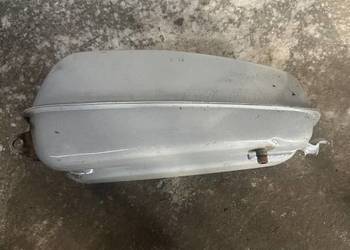 Zbiornik paliwa (bak) do motoroweru Simson S50, S51 lub S70, pomalowany sza