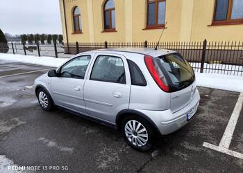Opel Corsa C 1.2 benzyna 165 tys km