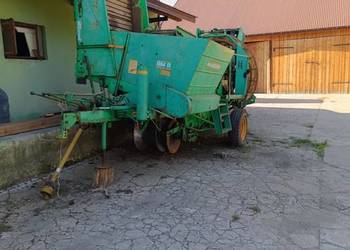 kombajn do ziemniaków hagedorn (anna)