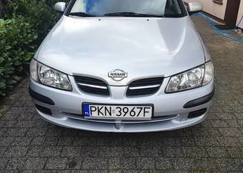 Nissan Almera n16 LPG