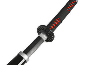 Katana Tanjiro Kamado | Drewno | 104 cm | Demon Slayer