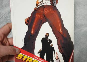 Straceńcy Początek Rozgrywki DC VERTIGO