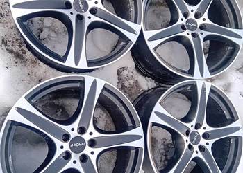 Alufelgi 20 5x112 Mercedes Bmw Audi Skoda Seat Volkswagen