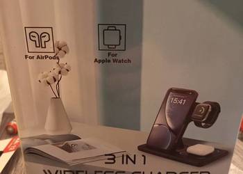 Ladowarka Apple 3 in1