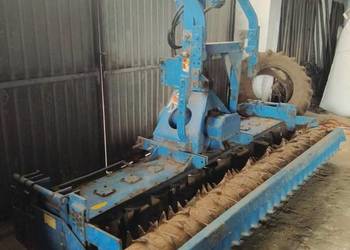 Brona aktywna Rabewerk 3m hydropak