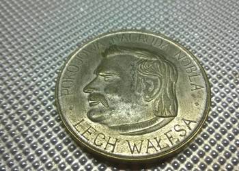 numizmat Lech Wałęsa medal 1983 rok (2)