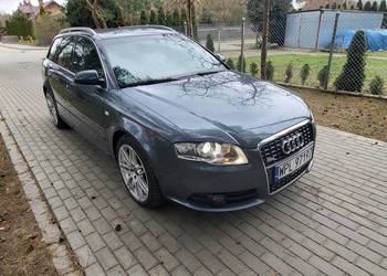 Audi A4 Quattro Sline