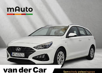 Hyundai i30 1.0 T-GDI Modern ! Z Polskiego Salonu ! Faktura Vat ! III (201…