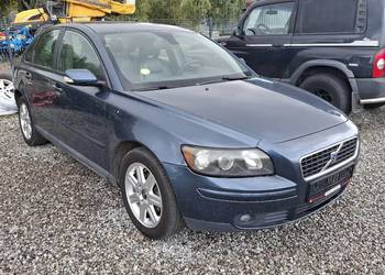 Volvo S40 II 1.8 16V benzyna.  Rok 2006. SOCHAN