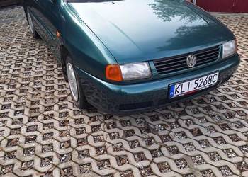 Volkswagen Polo Classic 1997 1.4
