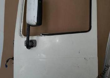 DAF XF DRZWI LEWE LUSTERKO SZYBA SPRAWNE CAŁE