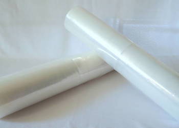 Folia stretch 23 mikrony. Mocna. Strecz 2,95kg netto 23 OT