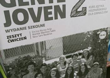 Gente joven 2 księgarnia internetowa Warszawa