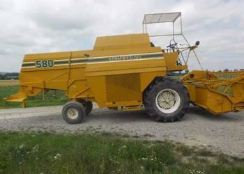 Kombajn Sampo 580