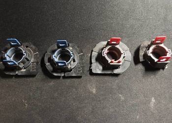 Lexus UX 200 250 Uchwyt czujnik czujnika cofania parkowania