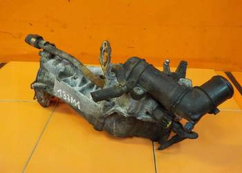 BRAVO II 1.6 M-JET 09r przepustnica spalin