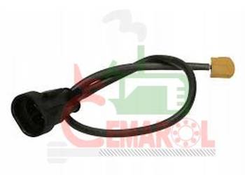 Czujnik zużycia klocka hamulcowego tył L/P dł.: 300mm 42548209 IVECO DAILY…