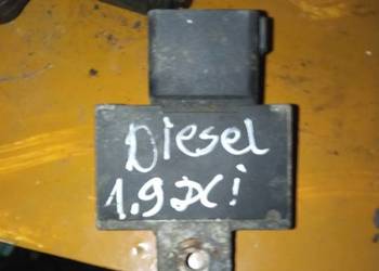 Przekaźnik świec żarowych renault laguna ll 1.9 DCi