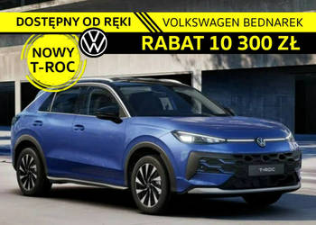 Volkswagen T-Roc Style 1.5 eTSI 116 KM DSG II (2025-)