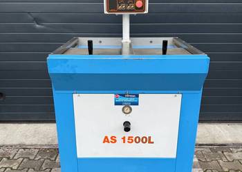 Iron Fox AS 1500L Prasa do klejenia spodów obuwniczych maszyny obuwnicze