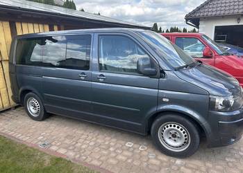 Muiltivan Climatronik Facelift Hak