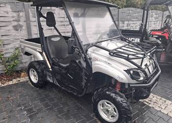 Yamaha rhino 660.  4x4 paka z wywrotem UTV
