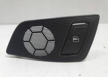 Skoda Octavia II LEWA ZAŚLEPKA przełącznik szyby lewy przód