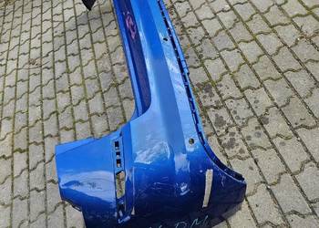 Zderzak tył Skoda Kamiq lekko uszkodzony 658807421 2018-2024 Zderzak tył Skoda Kamiq lekko uszkodzony 658807421 2018-2024