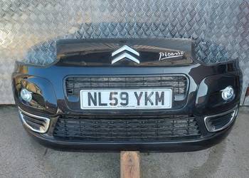 ZDERZAK PRZÓD CITROEN C3 PICASSO LAK: EXLD