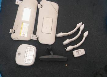 Peugeot 207 lampka podsufitki Peugeot 207 lampka podsufitki