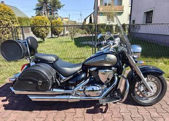 Suzuki C 800 Intruder