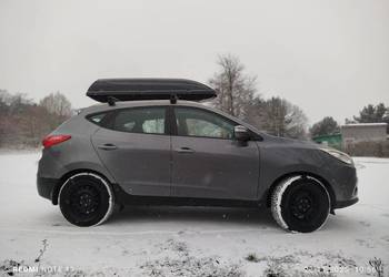 Sprzedam Hyundai ix35 2013