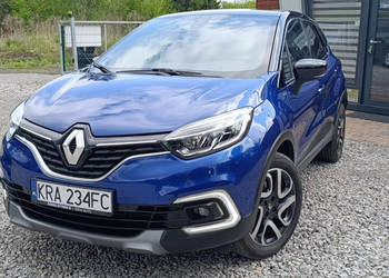 Renault Captur 1.3 Kamera , Nawigacja , Leed .serwis I (2013-2019)
