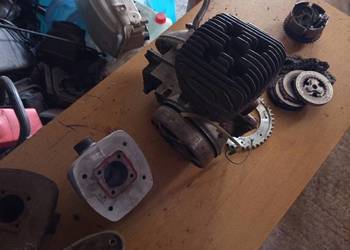 Witam sprzedam części do WSK 125 i 175