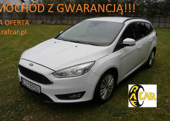 Ford Focus super stan. Gwarancja. Polecam!!! Mk3 (2010-2018)