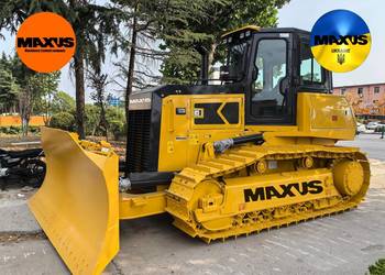 NOWY Spychacz Buldożer MAXUS 18 ton rok 2025