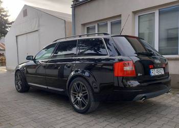 Audi S6 C5 4.2 V8