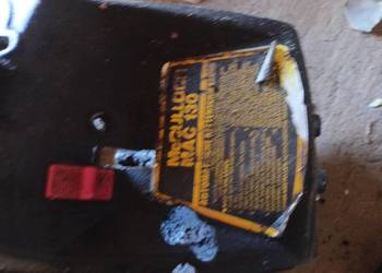 Mc culloch mac 130 części gałęziówka husqvarna partner usa