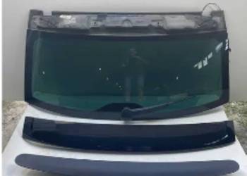 VW Touareg 7L Szyba klapy bagażnika kompletna