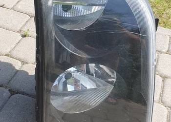 VW CRAFTER   LAMPA PRAWA PRZÓD    wysyłka